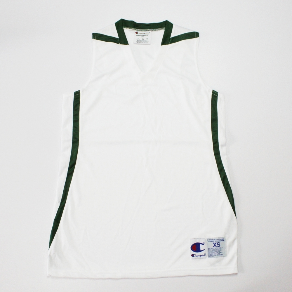 Champion Double Dry Green Performance Mesh Tank